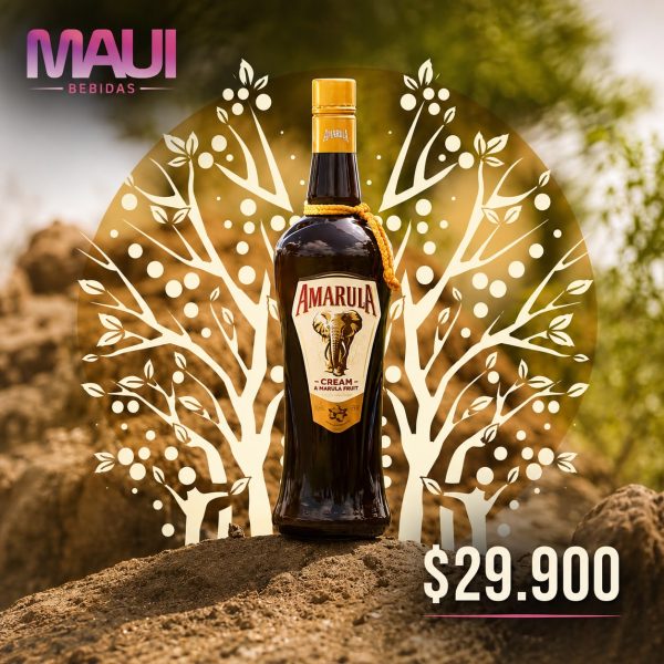 AMARULA x 750 CC