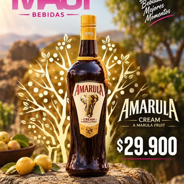 AMARULA x 750 CC