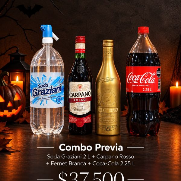 COMBO HALLOWEEN