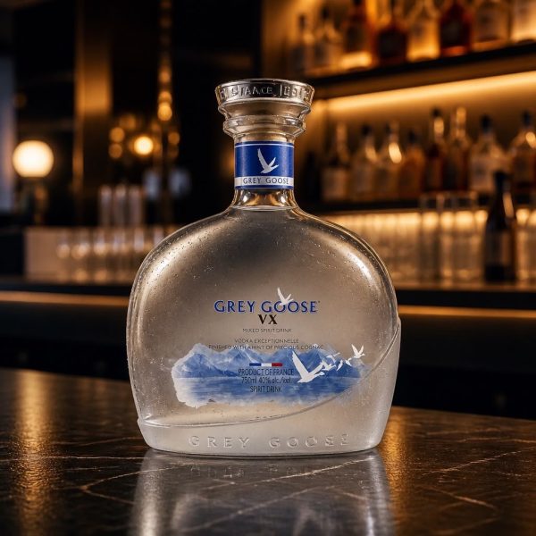 GREY GOOSE XV x 750 CC