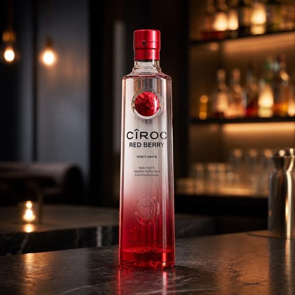 CIROC RED BERRY x 750 CC