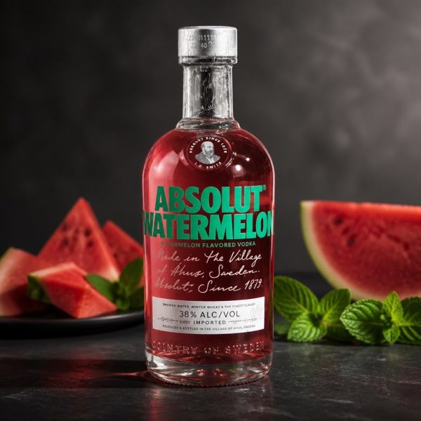 ABSOLUT WATERMELON x 700 CC