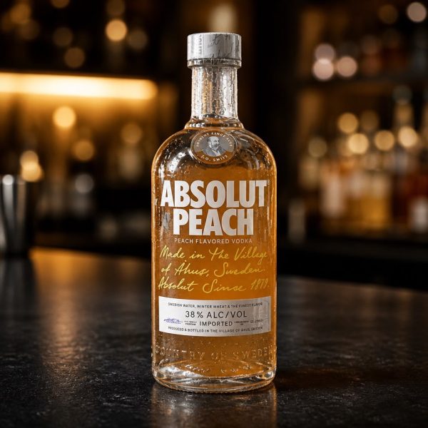 ABSOLUT PEACH x 700 CC