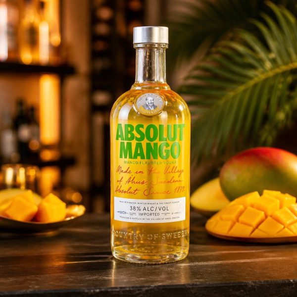 ABSOLUT MANGO x 700 CC
