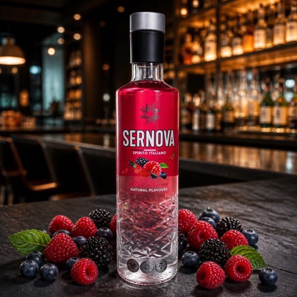 SERNOVA WILD BERRIES x 700 CC