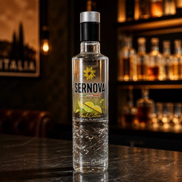 SERNOVA FRESH CITRUS x 700 CC