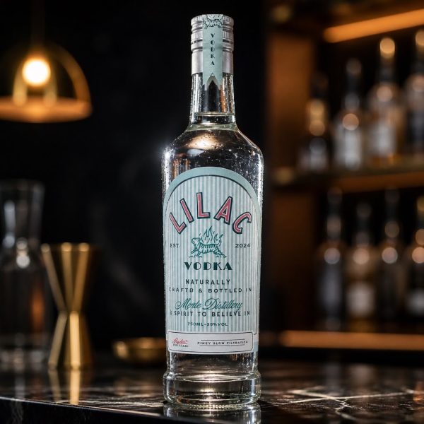 LILAC VODKA x 750 CC
