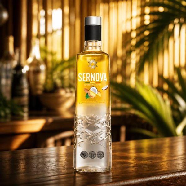 SERNOVA CARIBEAN BLEND x 700 CC