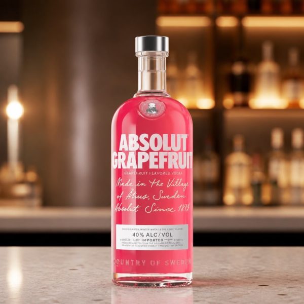 ABSOLUT GRAPEFRUIT x 700 CC