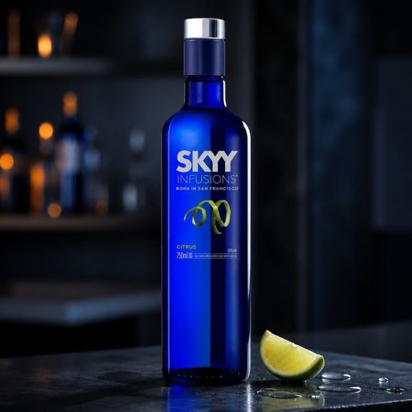 SKYY CITRIC x 700 CC
