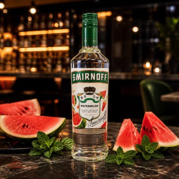 SMIRNOFF WATERMELON x 700 CC
