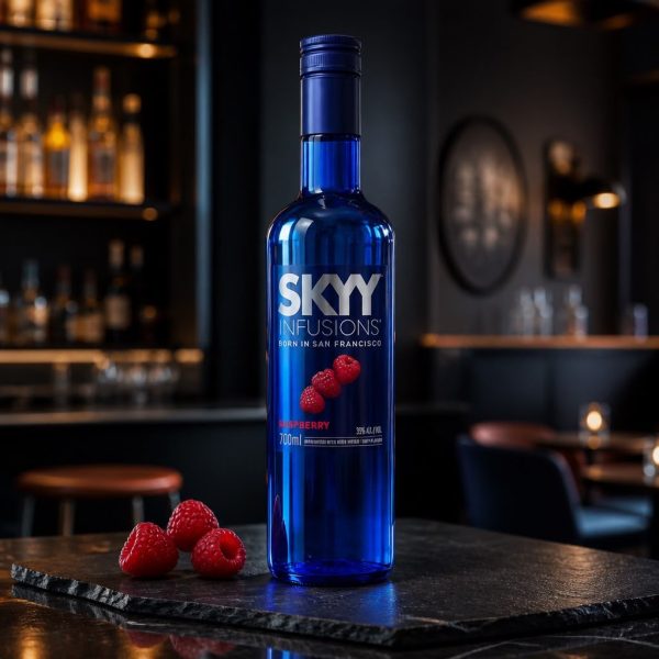 SKYY RASPBERRY x 700 CC