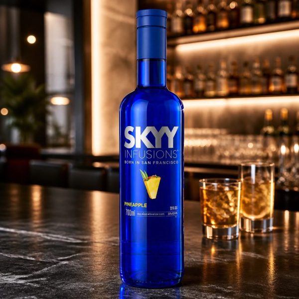 SKYY PINEAPLE x 700 CC