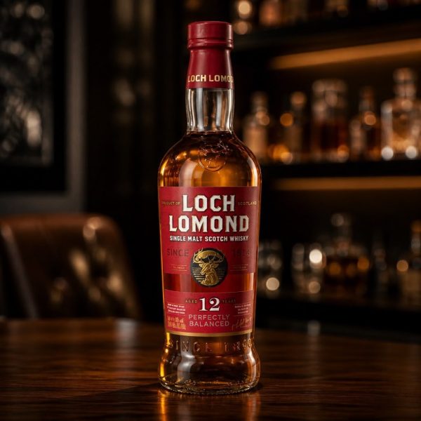 LOCH LOMOND 12 AÑOS PERFECTLY BALANCE x 700 CC
