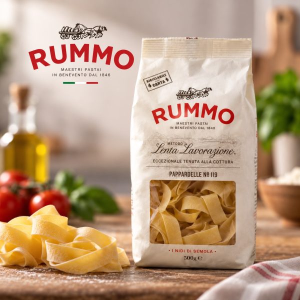 PAPPARDELLE RUMMO