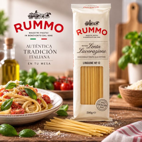 LINGUINE N13 RUMMO