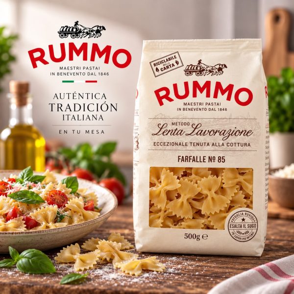 FARFALLE RUMMO