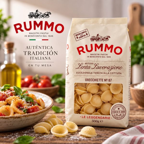 ORECCHIETTE RUMMO