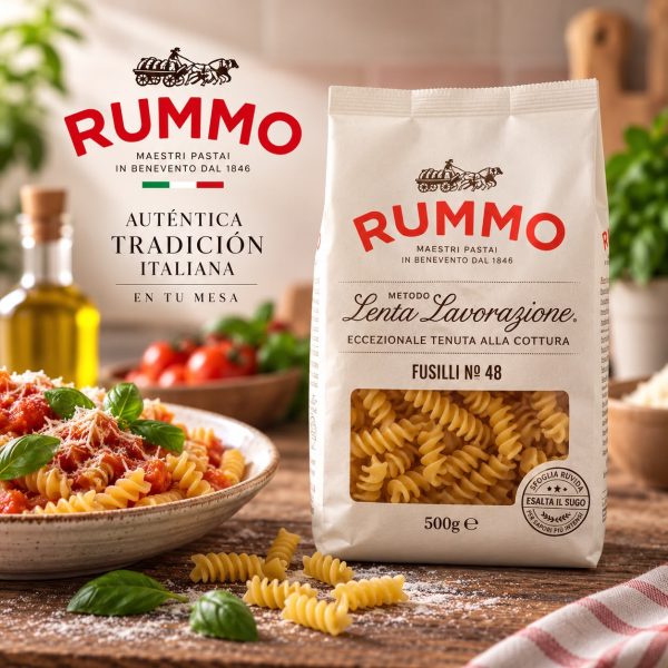 FUSILLI RUMMO