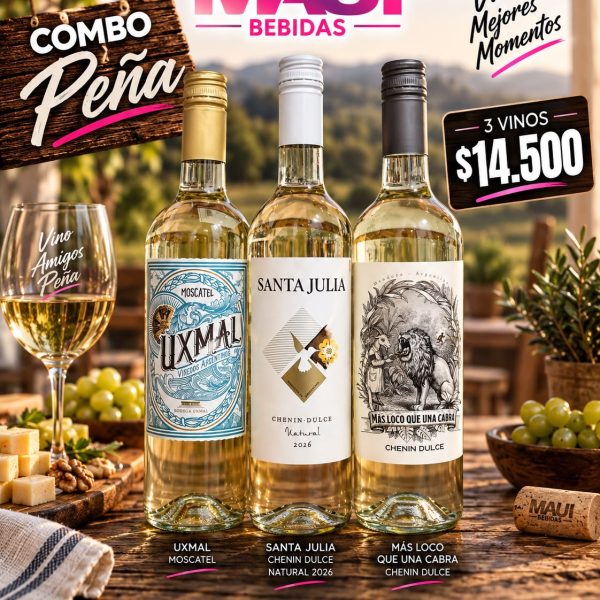 COMBO PEÑA 7