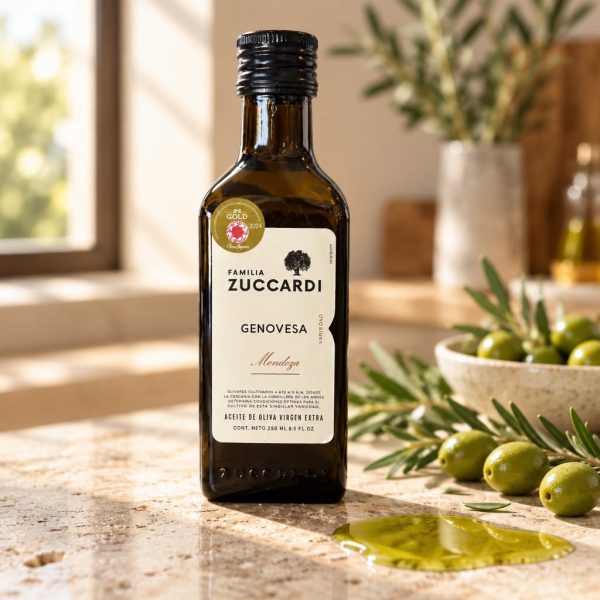 ZUCCARDI GENOVESA x 250 CC