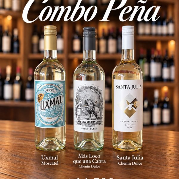 COMBO PEÑA 7