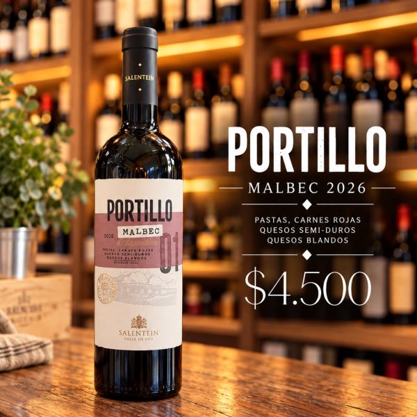 PORTILLO MALBEC