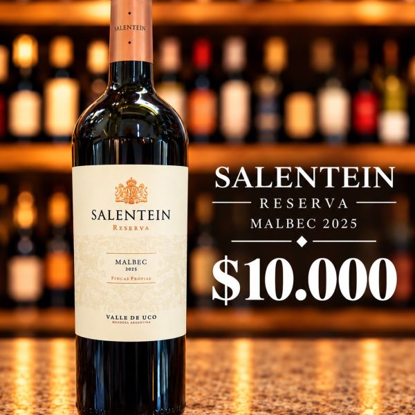 SALENTEIN MALBEC