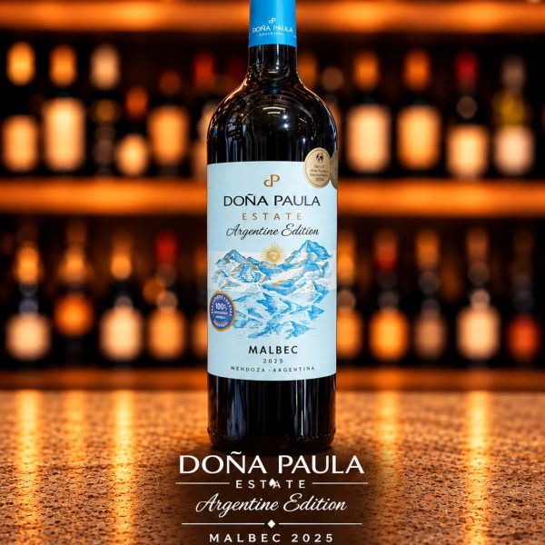 DOÑA PAULA MALBEC ED. ARGENTINA